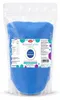 Aroma Zuckerwattezucker Blaubeere Geschmack AZO frei 1 kg Produktbild-Vorschau 1