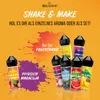 Belissia Shake and Make Grüner Apfel - 10ml hochdosiertes Produktbild-Vorschau 5