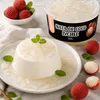 BubbleJoy Nata de Coco Litschi 350 g Kokosgel-Würfel für Produktbild-Vorschau 6