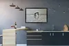 MuchoWow® MuchoWow® Gerahmtes Poster Katze - Teppich - Produktbild-Vorschau 2