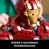 LEGO® Marvel Super Heroes™ 76327 Iron Man MK4 Produktbild-Vorschau 51