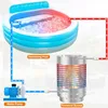 Riscaldatore per piscina a legna, contenitore in acciaio Anteprima dell’immagine prodotto 7