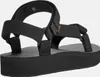 Teva W Midform Universal Black 38 Produktbild-Vorschau 2