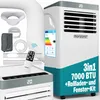 MONZANA Mobile Klimaanlage MZKA780 7000BTU Produktbild-Vorschau 1