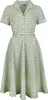 Banned Retro Mittellanges Kleid Damen Bella Anchor Ahead Produktbild-Vorschau 1