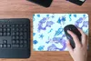 MuchoWow® Mauspad Mousepad Muster - Fisch - Meerjungfrau Produktbild-Vorschau 5