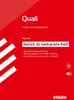 Cover of a study guide for German as a second language exams in Bavaria. Produktbild-Vorschau
