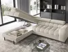 Ecksofa, Polsterecke, Eckcouch Wohnlandschaft Sofa mit Produktbild-Vorschau 3