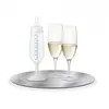 Babyfläschchen Sektglas - Champagnerflöte Produktbild-Vorschau 2
