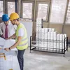 Úložný regál Blueprint s 50 priehradkami Mobilný držiak na Náhľad obrázku produktu 8