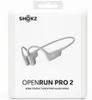 SHOKZ OpenRun Pro 2 Silver – bezprzewodowe słuchawki Podgląd zdjęcia produktu 1