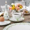 Villeroy & Boch Colourful Spring Kaffeeservice 18-teilig Produktbild-Vorschau 3