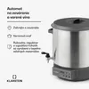 Klarstein Lady Marmelade, zavárací automat, 27 l, 1800 W, Náhľad obrázku produktu 3