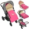 Winter Fußsack für Kinderwagen Babyschale Schlittensack Produktbild-Vorschau 1