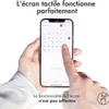 Selencia Protecteur d'écran en verre trempé pour Samsung Voir les images du produit 2