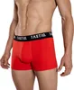 TASTIQ PREMIUM - 5 Stück Herren Boxershorts Baumwolle Rot Produktbild-Vorschau 7