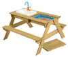 TP Toys Holz Spieltisch & Matschtisch Nashorn inkl. Produktbild-Vorschau 1
