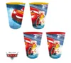 Cars Trinkbecher Set 4er Pack Kinder Kunststoff Disney Produktbild-Vorschau 3
