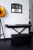 Banco plegable dibea, estable y cómodo, con gran capacidad Vista previa de la imagen del producto 11