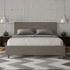 ITYHOME - Gepolstertes Bett mit Bettkasten 160x190 mit Produktbild-Vorschau 7