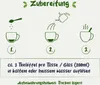 KING GEORGE Instant Tee Apfel 12 x 400g Getränkepulver. Produktbild-Vorschau 5
