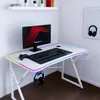 HUZARO Herný Stôl Hero 1.7 RGB Biely Náhľad obrázku produktu 27