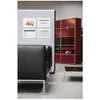 DURABLE Folienrahmen DURAFRAME 496801 A4 Klett magnetisch Produktbild-Vorschau 3