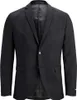 Jack & Jones 12141107, Elasthan, Polyester, Wolle, Schwarz Produktbild-Vorschau 9