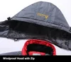 Winterjacke Damen-Skijacke, wasserdichte, thermogefütterte Produktbild-Vorschau 3