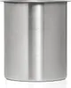 Edelstahl Dose 0,45 l NEU  Ethanol EdelstahldoseEdelstahl Produktbild-Vorschau 4