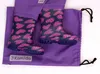 Kinderwathose, Wathose, 3Kamido - Herzen Lila 34/35 Produktbild-Vorschau 4