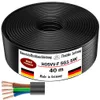 Cavo flessibile in plastica da 40 metri, sezione H05VV-F, Anteprima dell’immagine prodotto 4