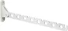 Kleiderlüfter Janiu klappbar, für 8 Bügel, Tiefe 310 mm, Produktbild-Vorschau 1