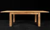 Esstisch Tinci aus Kernbuche massiv 100x200x77 mit 2 Produktbild-Vorschau 2