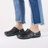 Schuhe COQUI Clogsy JUMPER Schwarz/Türkis Schwarz 40 Produktbild-Vorschau 2
