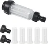 Wasserfilter Set für Gartenschlauch, 3/4 Zoll Anschluss, 5 Produktbild-Vorschau 5