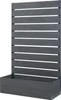 Fioriera con schermo protettivo "Heerde" WPC 150 x 90 x 38 Anteprima dell’immagine prodotto 4