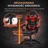 Fotel gamingowy COYOTE II, krzesło biurowe dla gracza, Podgląd zdjęcia produktu 4