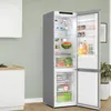Bosch Serie 4 KGN392I1F, 363 l, SN-T, 11 kg/24h, A, Fresh Produktbild-Vorschau 8