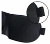 Verk 15874 Maska do spania 3D czarna 2 szt Podgląd zdjęcia produktu 5