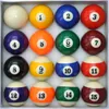 Billardkugeln Set 57,2 mm hochglanzpoliert Produktbild-Vorschau 4