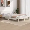 VidaXL 810496, Bílá, 143.5 cm, 2.06 m, 69.5 cm, 1400 x 2000 Voir les images du produit 2