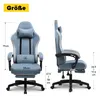 GTPLAYER Gaming Stuhl Ergonomischer Gaming Sessel Produktbild-Vorschau 6