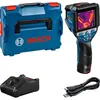 Caméra thermique Bosch GTC 600 C, 1 batterie GBA 12 V 2,0 Voir les images du produit 1