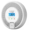 X-Sense CO03D-W, Kohlenstoffmonoxid-Melder, Kabellos, Weiß, Produktbild-Vorschau 10