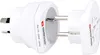 Skross 1.500210-E, Typ F, Universal, Typ I (AU), Typ B, Typ Produktbild-Vorschau 2