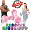 Miweba Sports Profi Neopren Hantel NKH100 | 2er Set - Produktbild-Vorschau 1