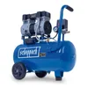 A studio shot of a portable air compressor. Produktbild-Vorschau