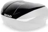 SHAD SH58X Topcase Cover Schwarz Produktbild-Vorschau 2