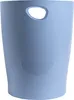 Exacompta 45309D BEE BLUE Papierkorb ECOBIN - 15 l, Produktbild-Vorschau 2